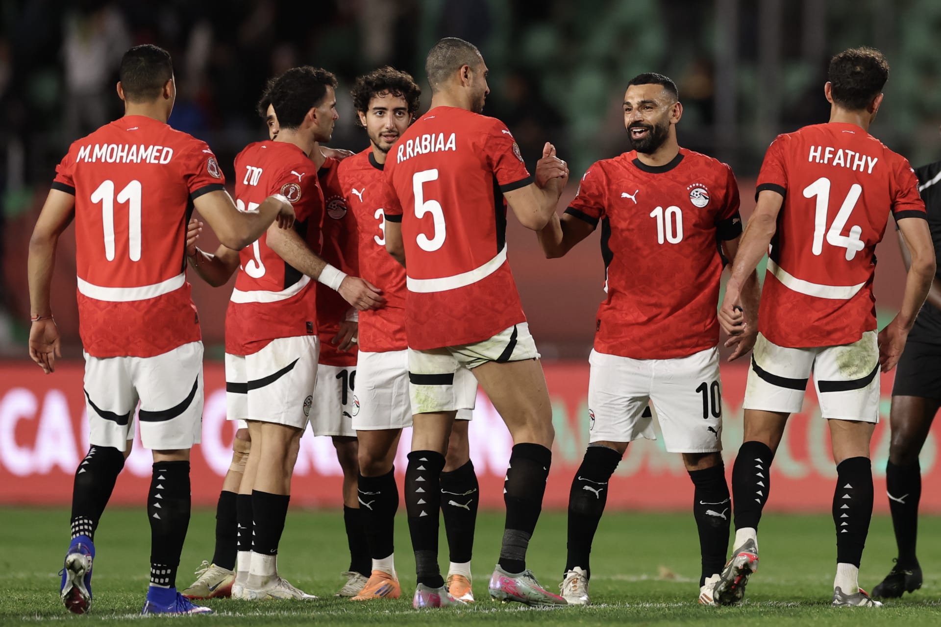 مواجهة ودية مرتقبة بين مصر والسعودية استعدادًا لمونديال 2026