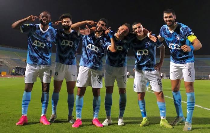 الجيش الملكي المغربي يواجه تحديات قبل لقاء بيراميدز في دوري أبطال أفريقيا