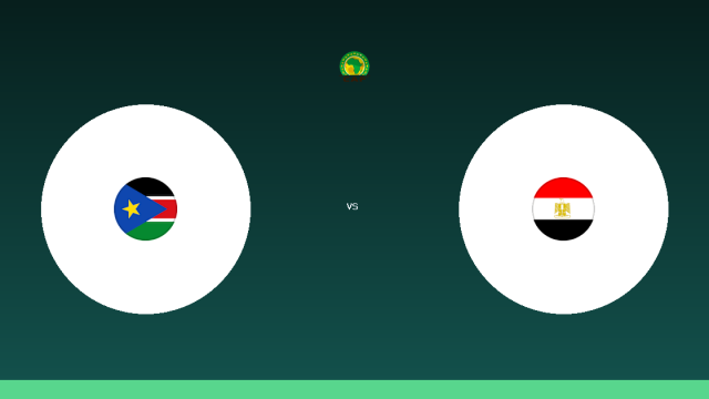 موعد مباراة جنوب السودان ومصر في تصفيات كأس أمم إفريقيا